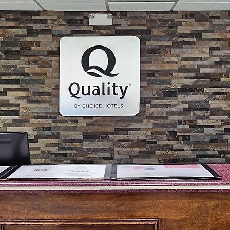 Quality Inn Near Six Flags Douglasville Exteriör bild